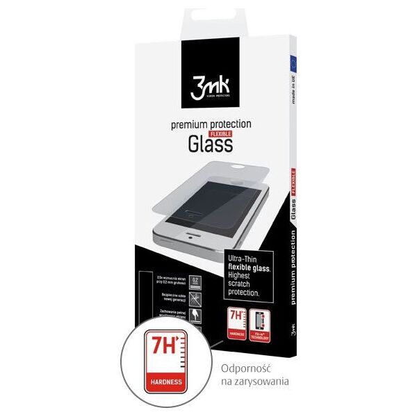 3MK Szkło hybrydowe do Apple iPhone 6s (BRA005518)