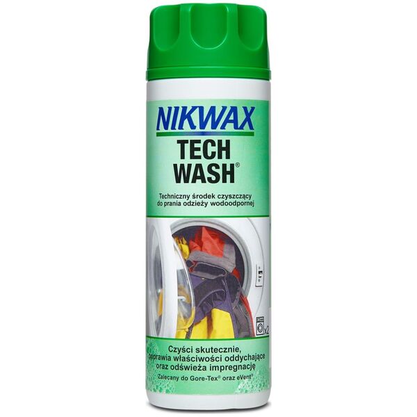 Nikwax Środek czyszczący Tech Wash do odzieży 300 ml