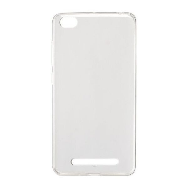Xiaomi Silicone Clear Case for Redmi 4A (15835)