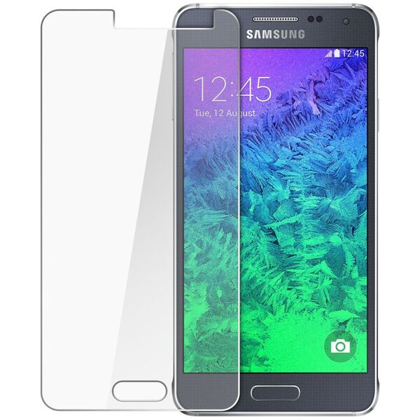 Szkło do Samsung Galaxy Alpha