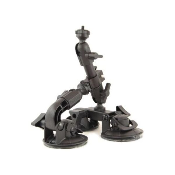 Statyw Delkin Fat Gecko Suction Cup 3-Arm (DDMNT-TRIPLE)