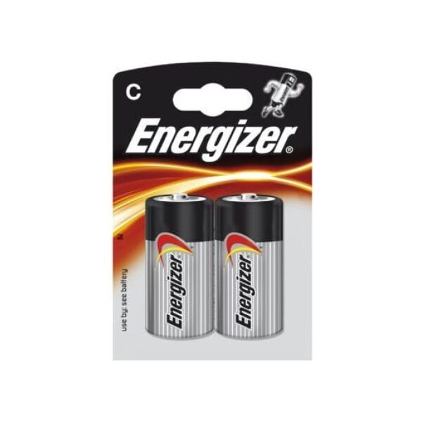 Energizer Bateria C / R14 2 szt.