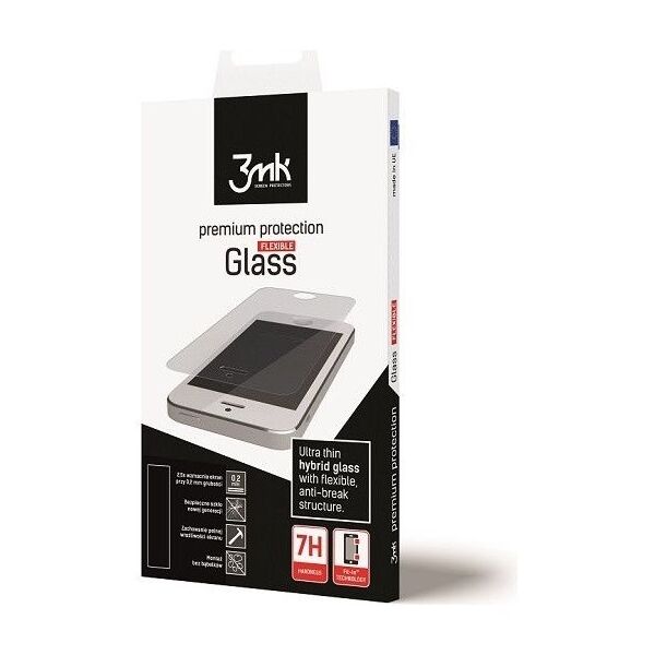 3MK FlexibleGlass iPhone 8 Plus szkło hybrydowe (3M000238)