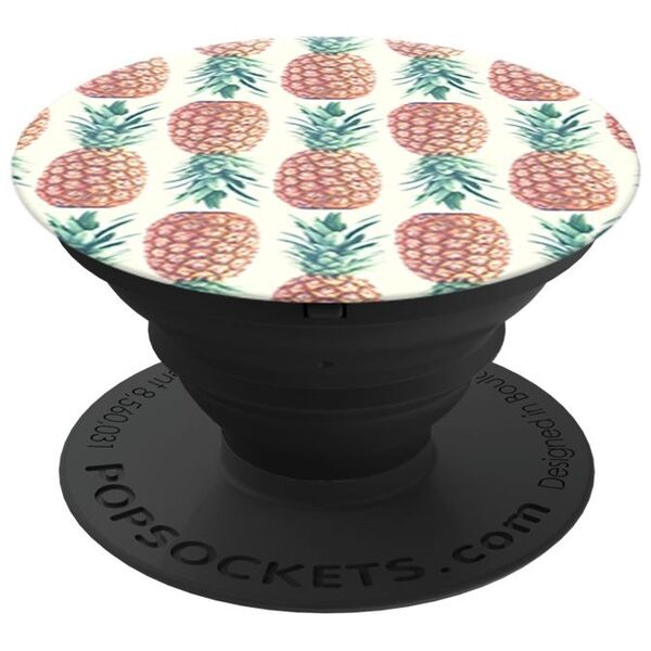 PopSockets Pop na palec Pineapple Pattern 101233