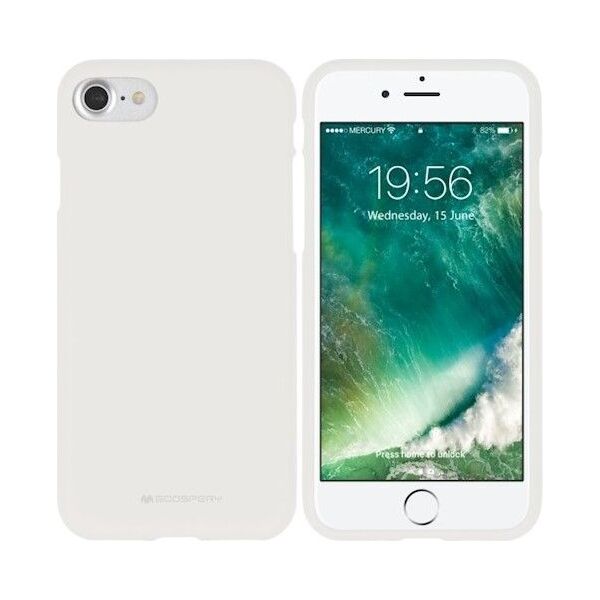 Mercury SoftJelly do Huawei Mate 10 Lite białe (BRA006491)