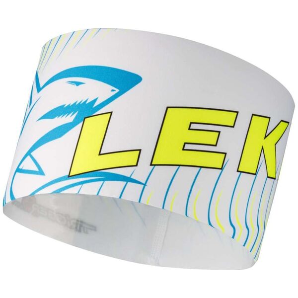 Leki Opaska unisex Race Shark Headband biała r. S/M (352212002)
