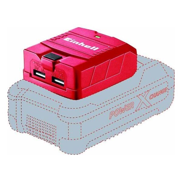 Einhell Ładowarka TE-CP 18 LI USB solo - 4514120