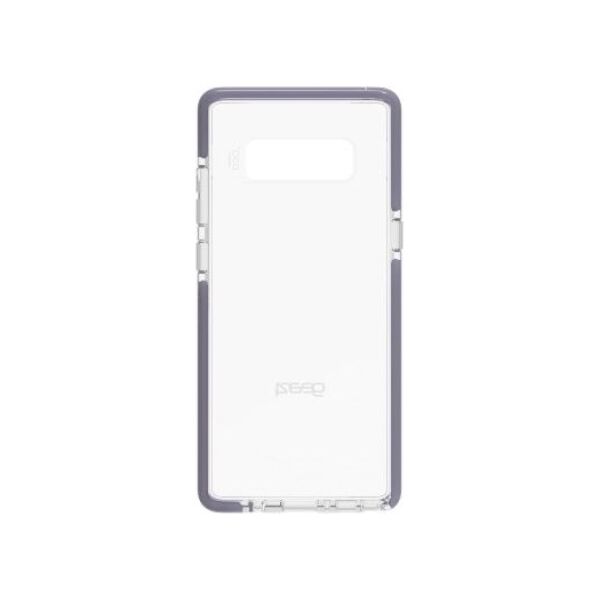 Gear4 Gear4 D3O Piccadilly Samsung Note 8 szar y/orchid grey SN8PICODG