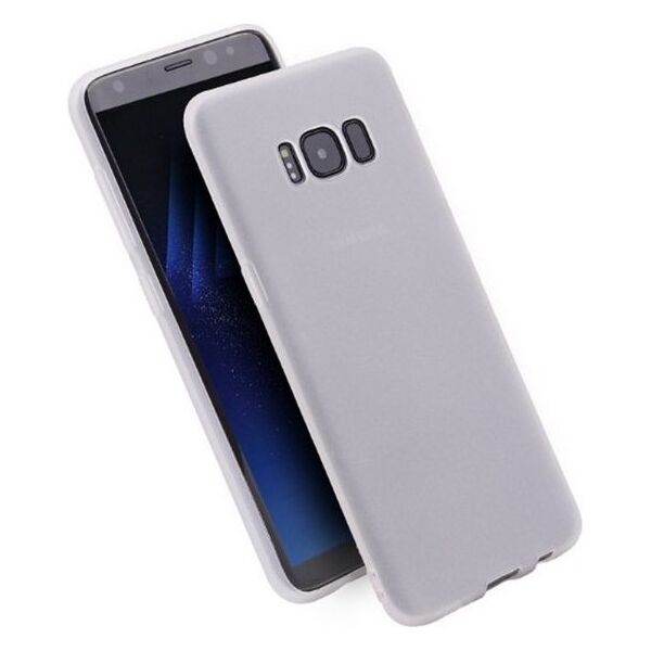 Etui Candy iPhone 7/8 przezroczysty /clear