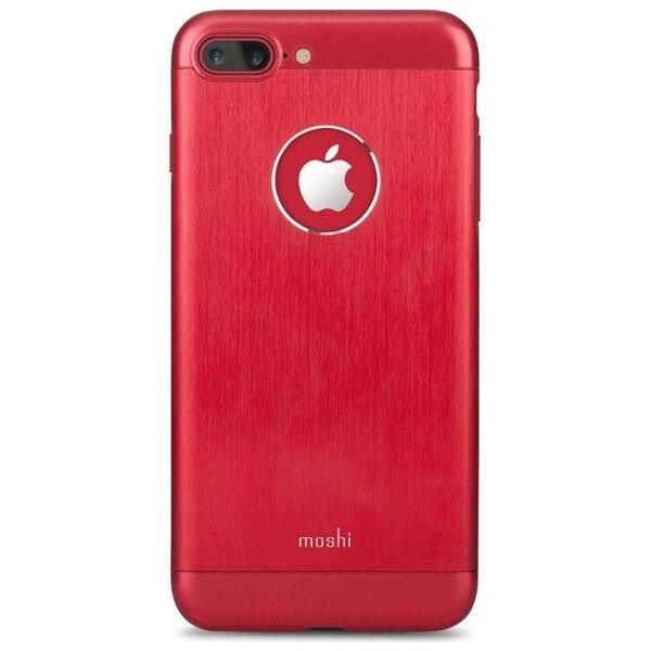 Moshi Moshi Armour - Etui Aluminiowe Iphone 7 Plus (crimson Red)