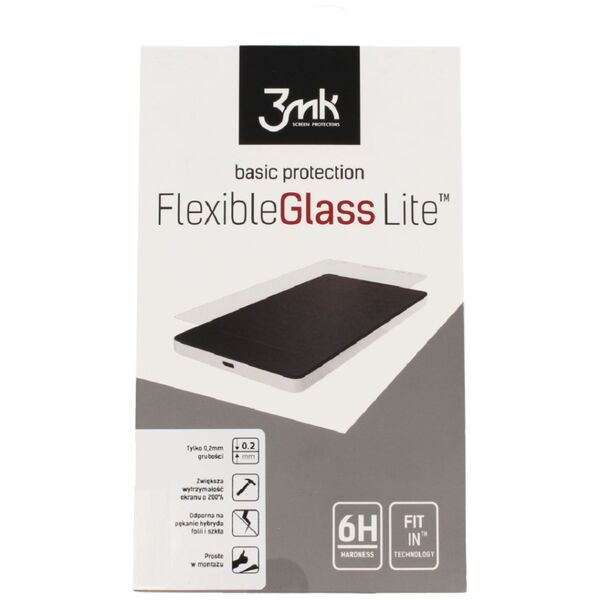 3MK Szkło hartowane 3MK Flexible Lite HUAWEI P20 PRO