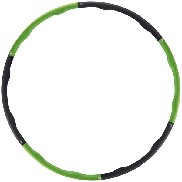Schildkrot Hula-Hop z wypustkami 960035 100cm zielone