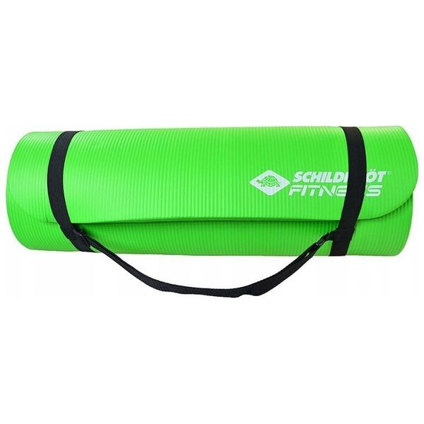 Schildkrot Mata treningowa M0163 180 cm x 61 cm x 1.5 cm zielona