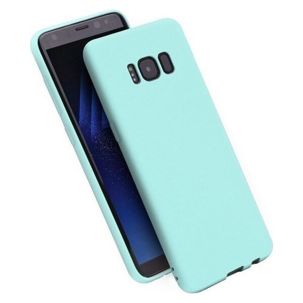 Etui Candy iPhone Xr niebieski/blue