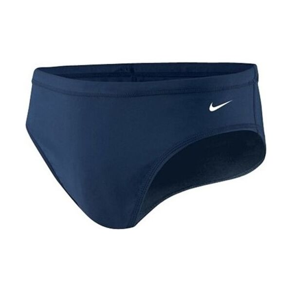 Nike Kąpielówki dziecięce Poly Solid Brief midnight navy r. XS (NESS9739-440)