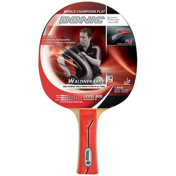 Victoria Sport Rakietka do tenisa stołowego Waldner 600