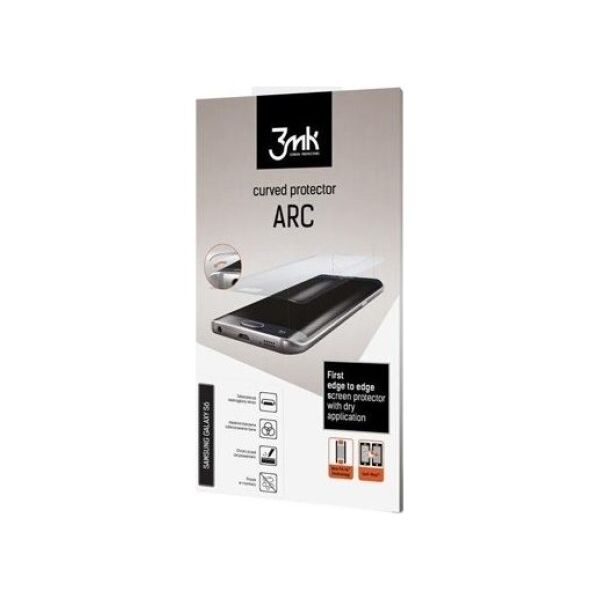 3MK 3MK FOLIA ARC FULLSCREEN SPECIAL EDITION SAMSUNG GALAXY S10 standard