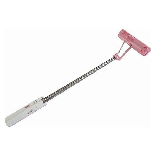 Selfie stick Usams M1 Mini 3,5 mm US-ZB052 Różowy