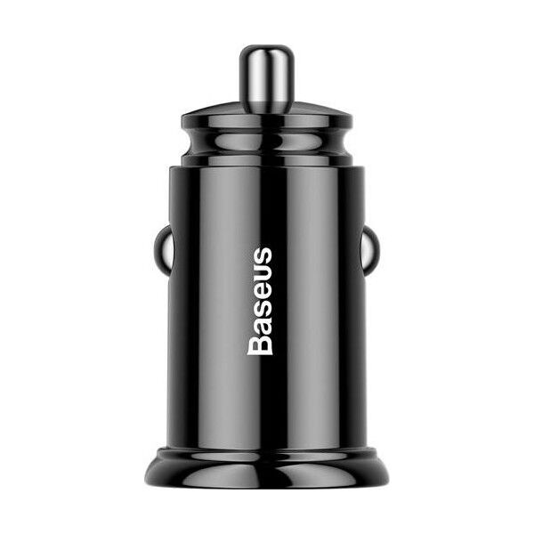 Ładowarka Baseus Circular 1x USB-A 1x USB-C 5 A  (CCALL-YS01)