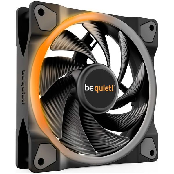 Wentylator be quiet! Light Wings 120mm PWM high-speed (BL073)