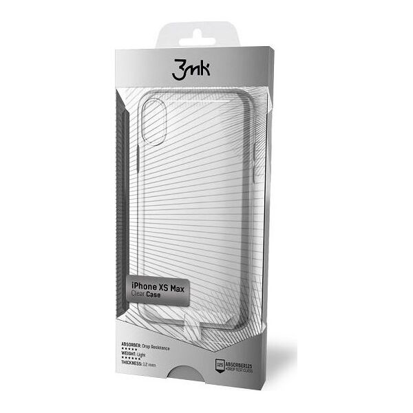 3MK Clear Case Huawei P30 Pro