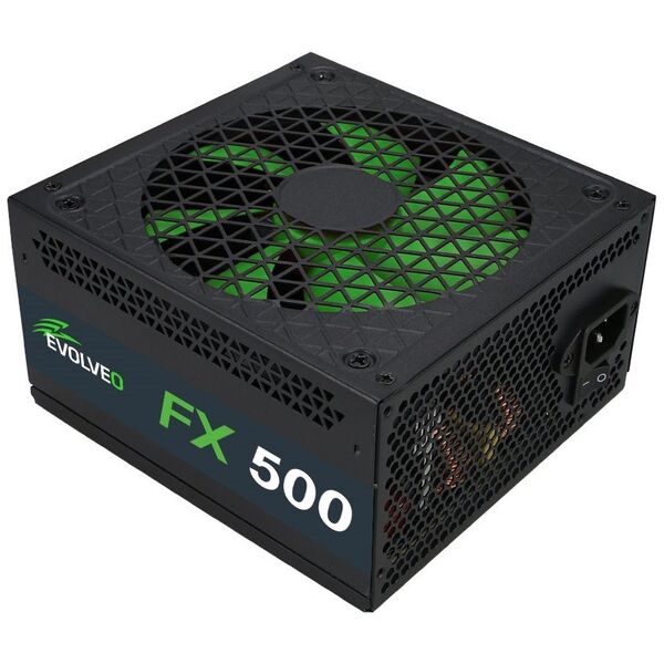 Zasilacz Evolveo FX 500W (CZEFX500)