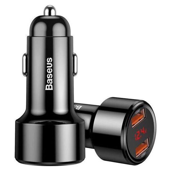 Ładowarka Baseus BS-C20A 2x USB-A 6 A  (BRA007184)