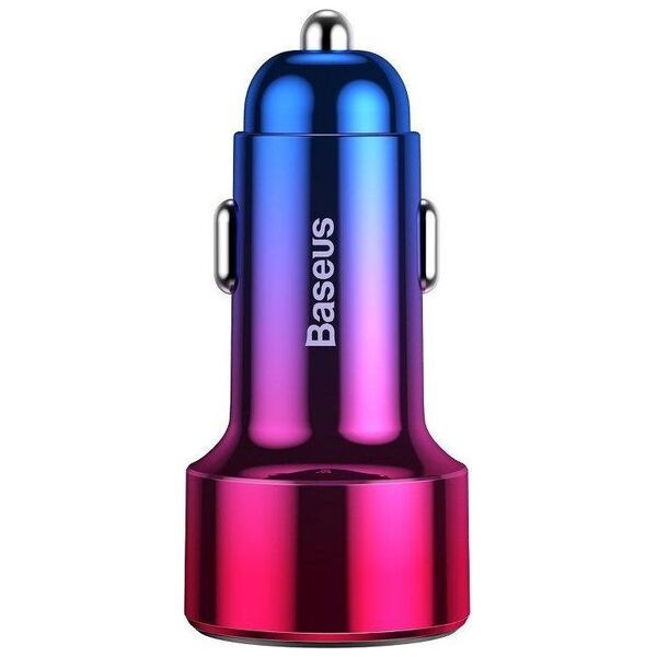 Ładowarka Baseus Magic 1x USB-A 1x USB-C 4 A  (CCMLC20C-09)