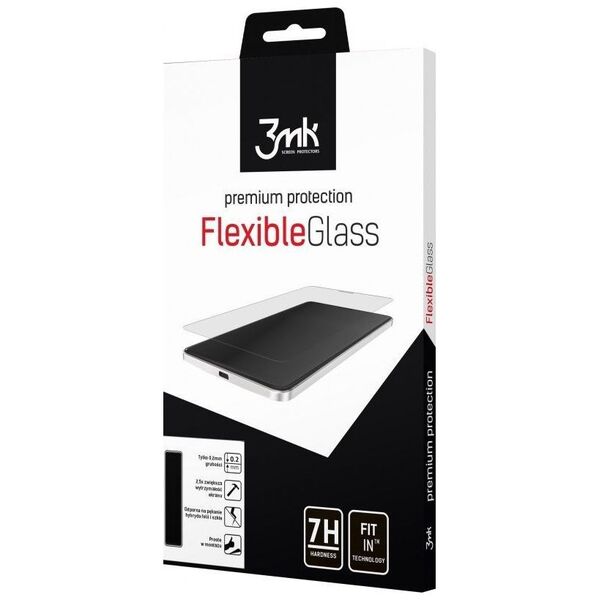 3MK SZKŁO HYBRYDOWE 3MK FLEXIBLE GLASS SONY XPERIA 1