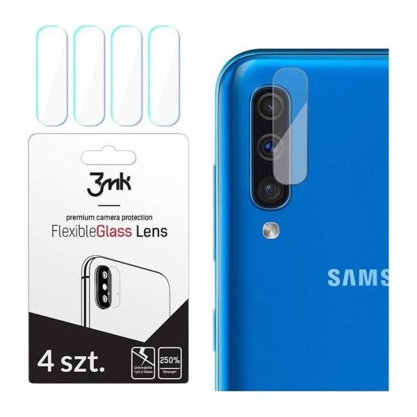 3MK SZKŁO HYBRYDOWE 3MK FG CAMERA LENS GALAXY A50