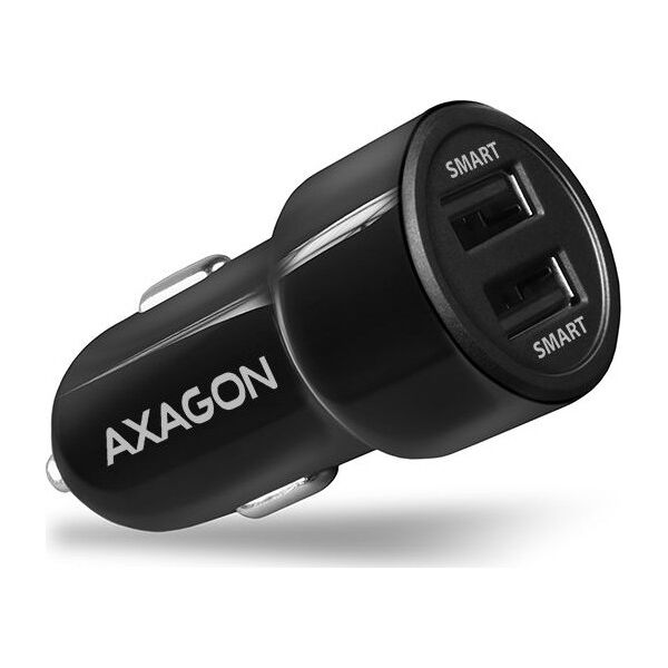 Ładowarka Axagon PWC-5V4 2x USB-A 2.4 A  (PWC-5V5)