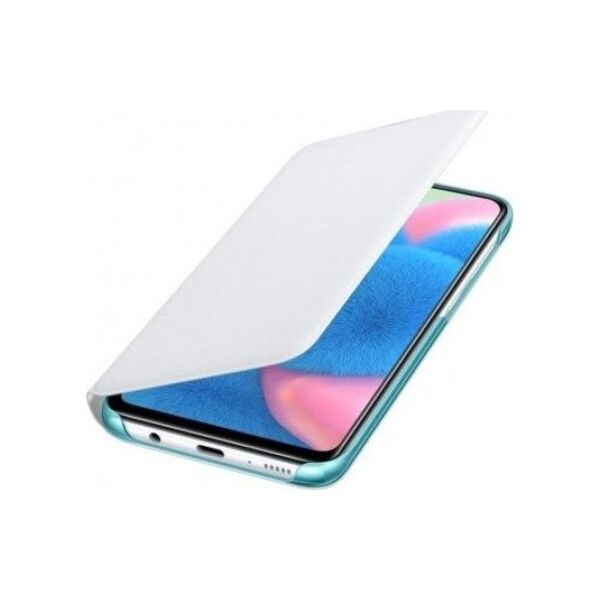 Samsung EF-WA307PW A30s biały/white Wallet Case A307