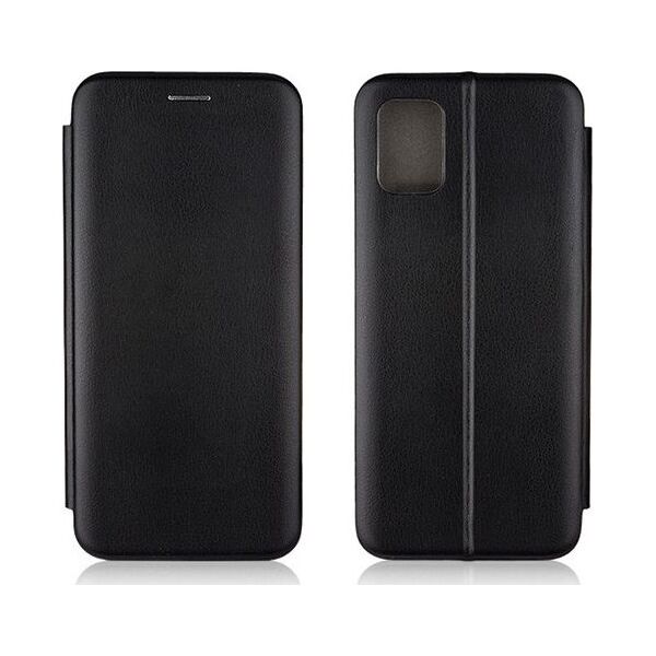 Etui Book Magnetic Samsung A51 A515 czarny/black