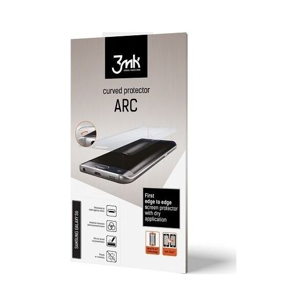 3MK 3MK Folia ARC FS Apple Watch 5 40mm Folia Fullscreen