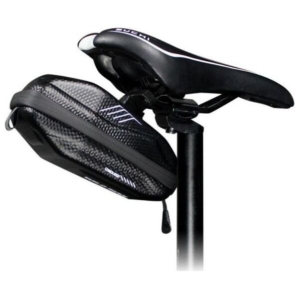 WildMan SAKWA WILDMAN HARDPOUCH BIKE MOUNT ”XS” BLACK