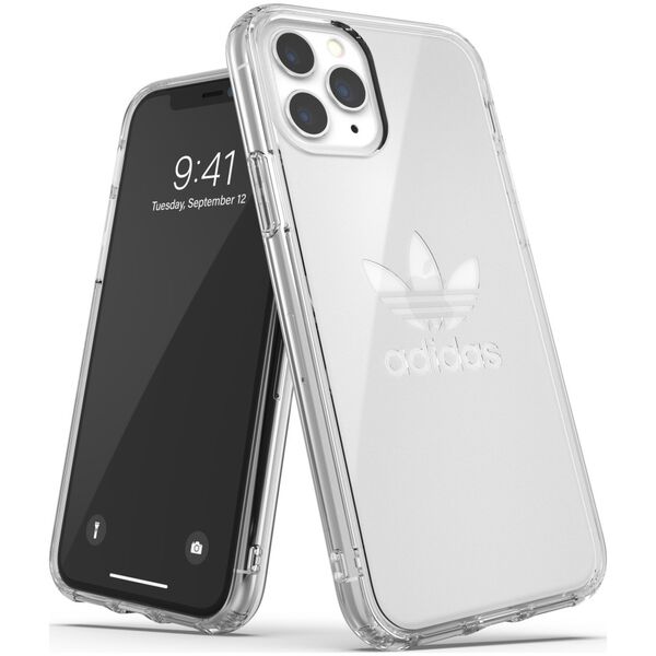 Adidas adidas OR Protective Clear Case Big Logo FW19