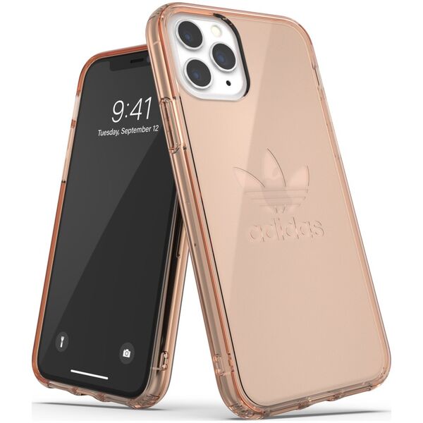 Adidas adidas OR Protective Clear Case Big Logo FW19