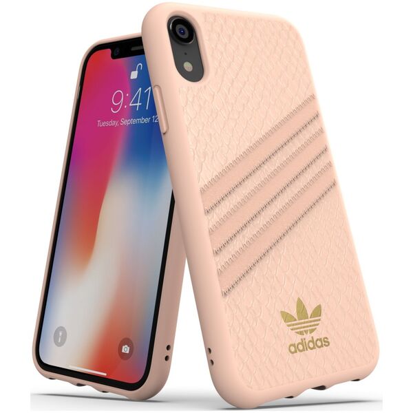 Adidas adidas OR Moulded Case PU SNAKE FW18 for iPhone XR