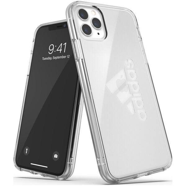 Adidas adidas SP Protective Clear Case Big logo FW19
