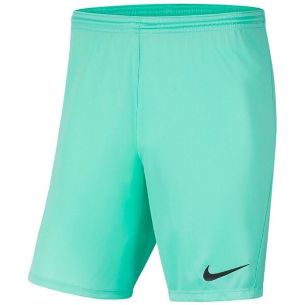 Nike Szorty JR Park III Knit 354 r. 164 cm (BV6865-354)