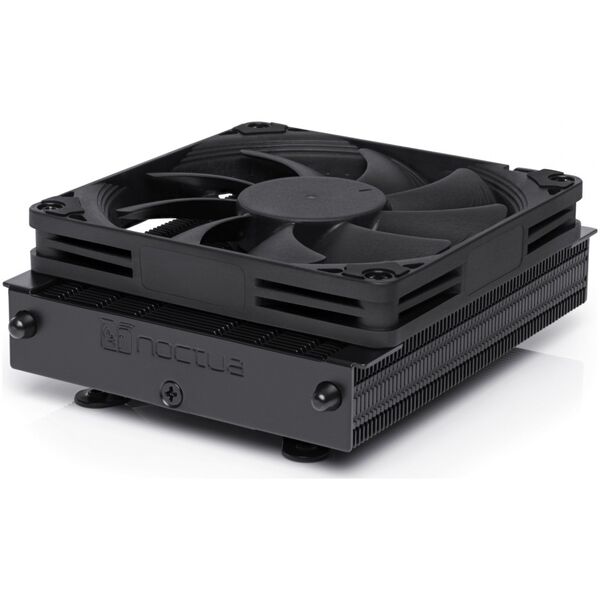 Chłodzenie CPU Noctua NH-L9a-AM4 chromax.black