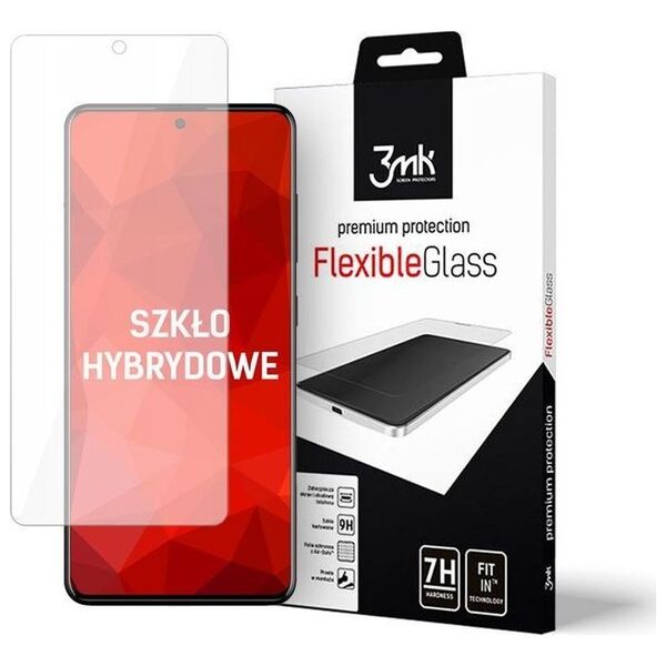 3MK SZKŁO HYBRYDOWE 3MK FLEXIBLE GLASS GALAXY A71