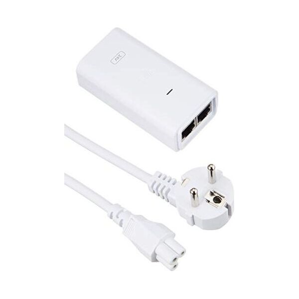 Ubiquiti POE Injector Ubiquiti 24VDC, 12W POE-24-12W-WH