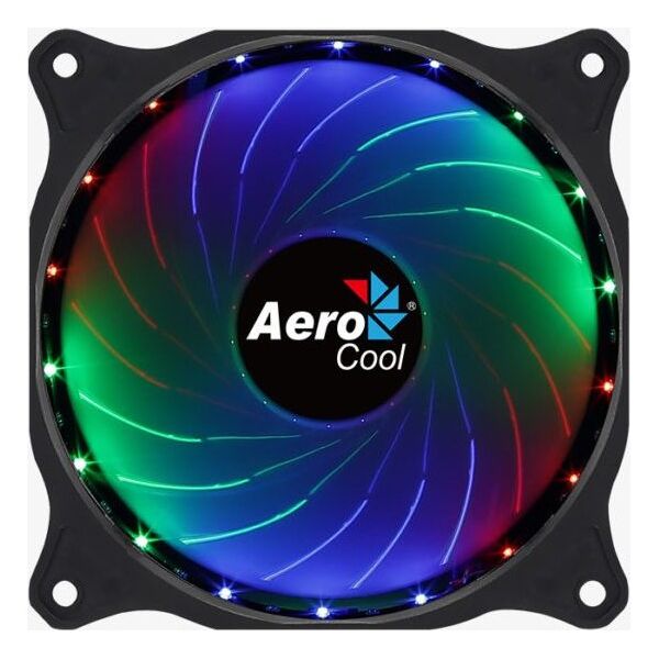 Wentylator Aerocool Cosmo 12 FRGB (AEROPGSCOSMO-12FRGB)
