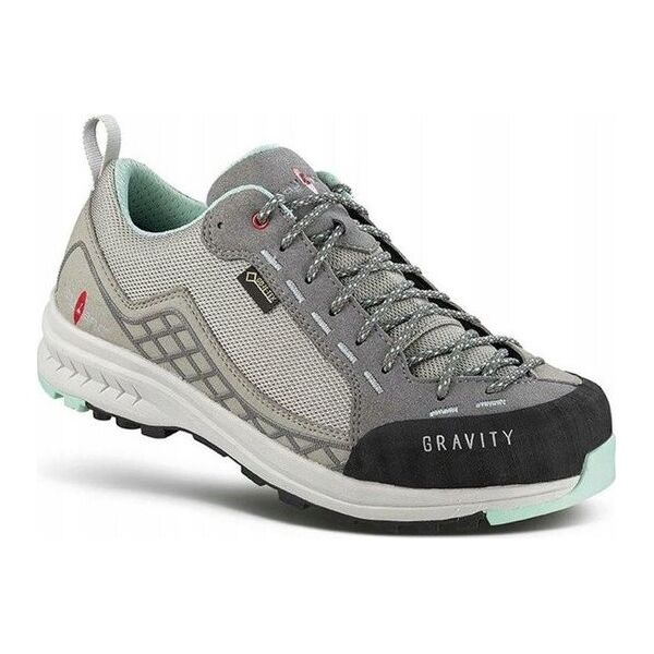 Buty trekkingowe damskie Kayland Gravity szare r. 42