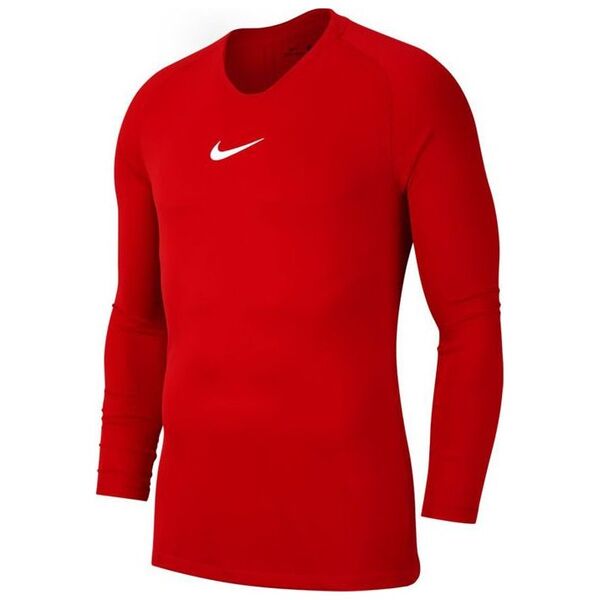 Nike Koszulka Termoaktywna Juniorska First Layer AV2611-657 XS