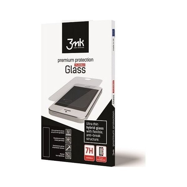 3MK Szkło hybrydowe FlexibleGlass Samsung Galaxy  M21