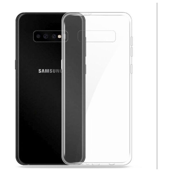 Etui Clear Huawei P40 Lite E transparent 1mm