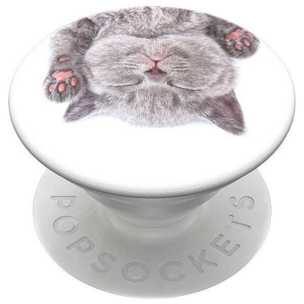 PopSockets Pop na palec Cat Nap Gen. 2 ME-PS-A129