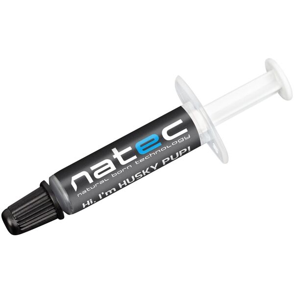 Pasta termoprzewodząca Natec Husky PUP 0.5g (NPT-1580)